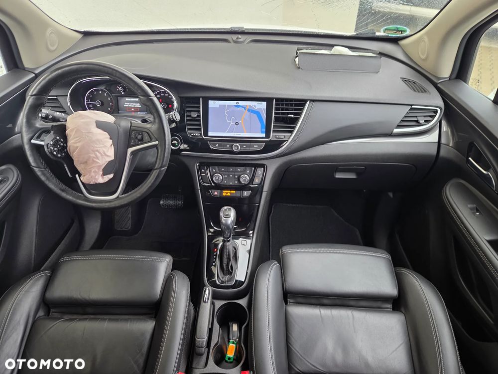 Opel Mokka X - 9