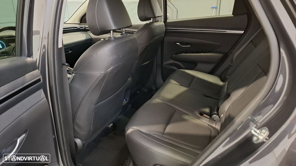 Hyundai Tucson 1.6 CRDi Vanguard DCT - 6