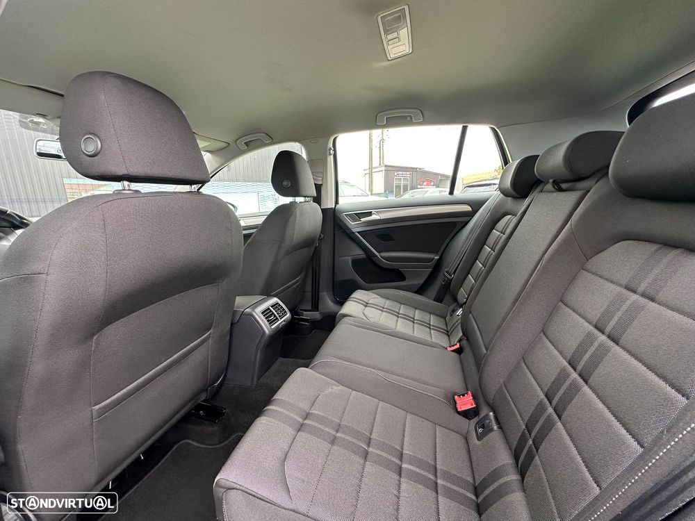 VW Golf 1.6 TDI BlueMotion Cup - 10