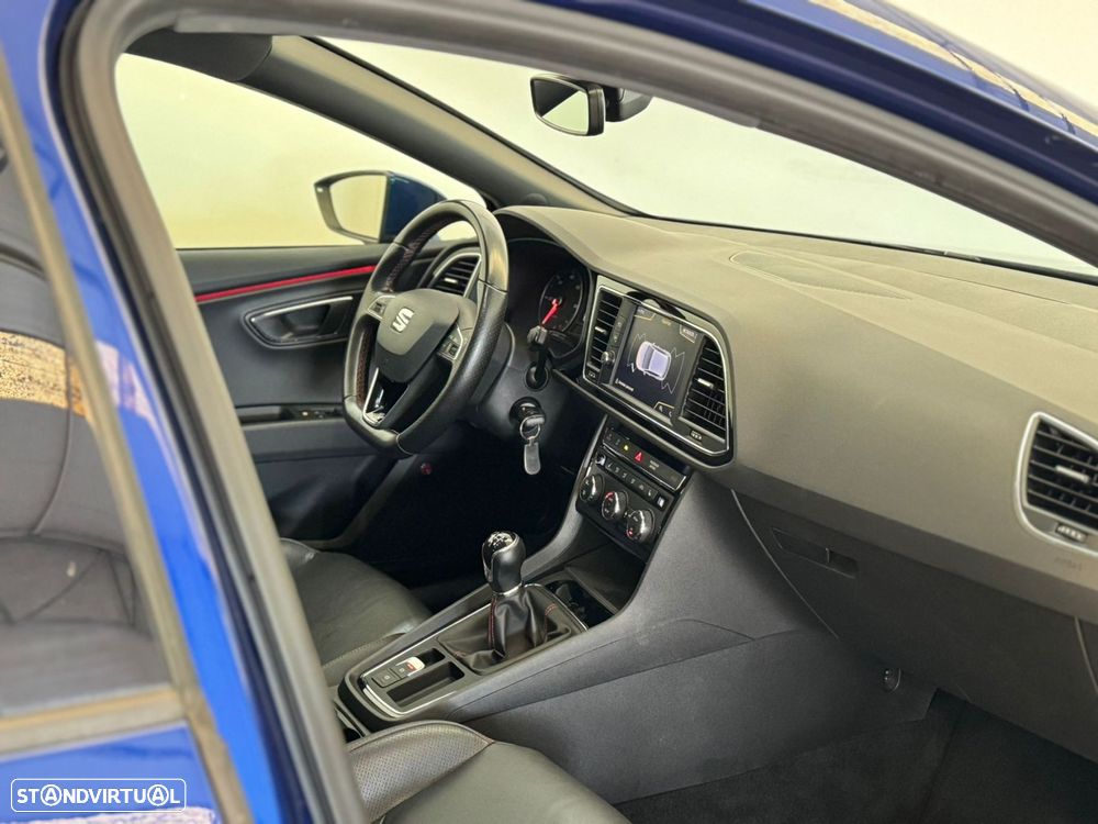 SEAT Leon 2.0 TDI FR S/S - 23
