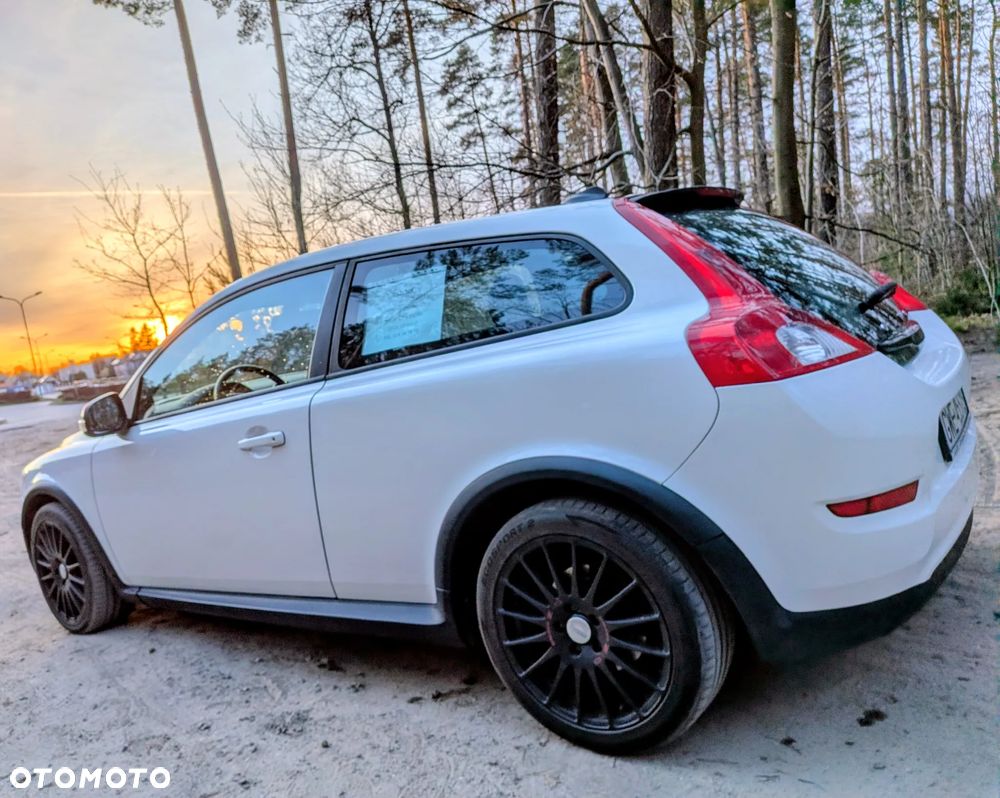 Volvo C30 DRIVe Kinetic - 4