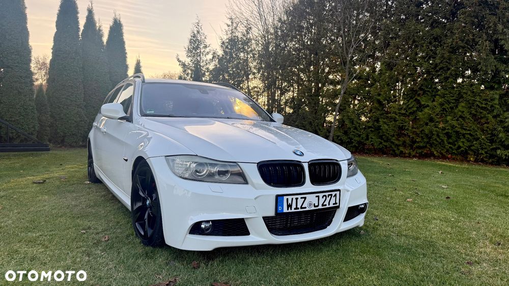 BMW Seria 3 320d DPF - 1