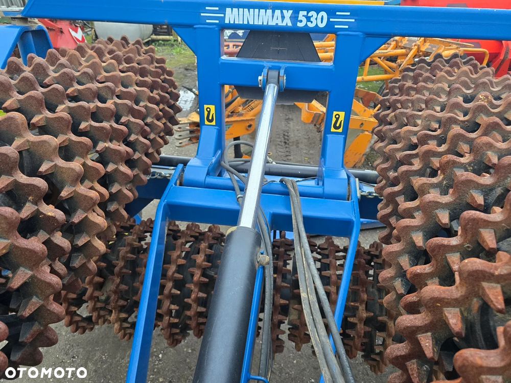 Inny DALBO Minimax 530 Wały Crosskill - 6