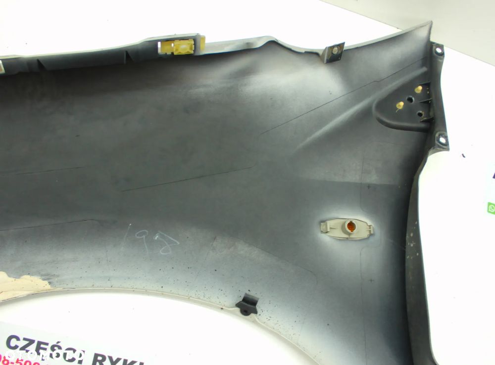 Nissan Almera Tino KL0  Błotnik Prawy Lewy Przód - 6