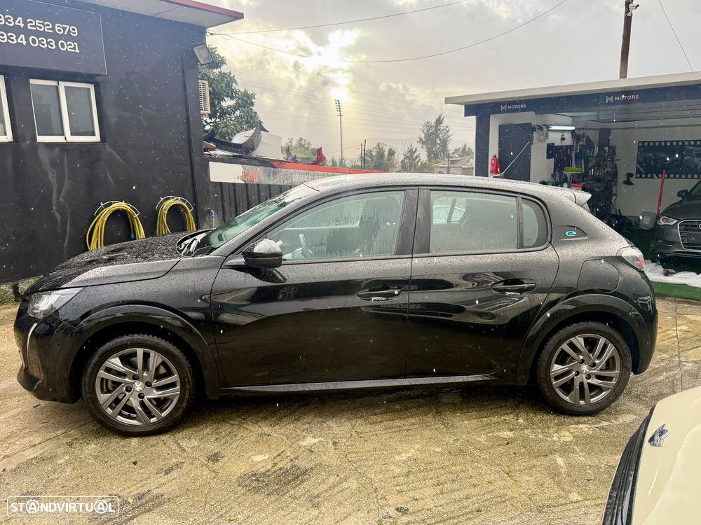 Peugeot e-208 50 kWh Active - 33