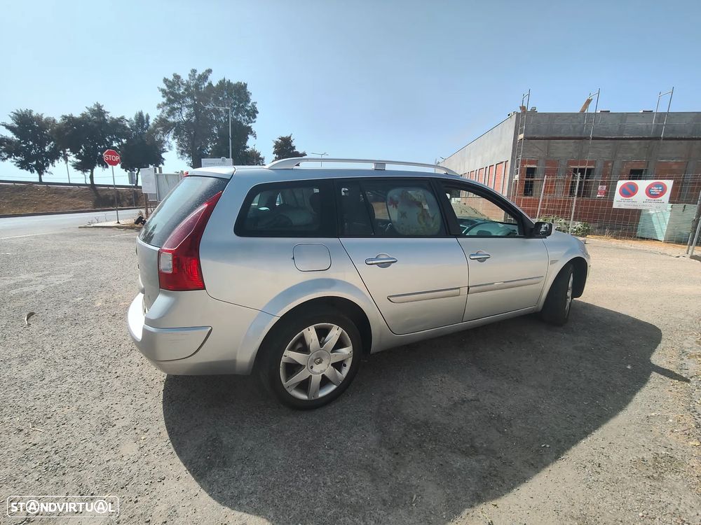 Renault Mégane Break - 1