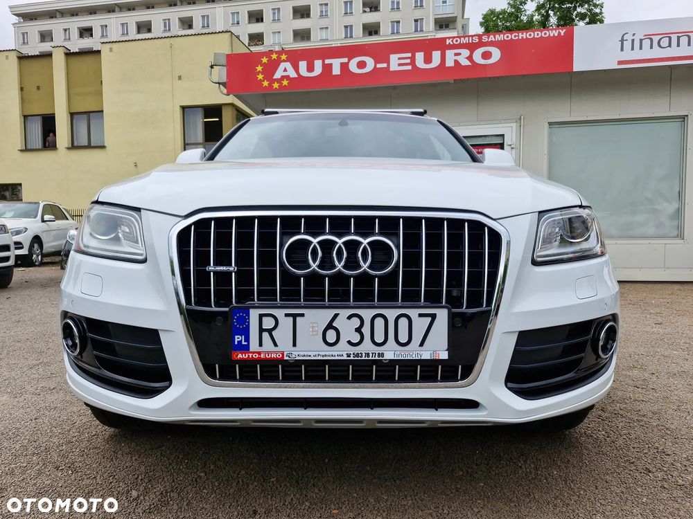 Audi Q5 2.0 TFSI quattro tiptronic - 10