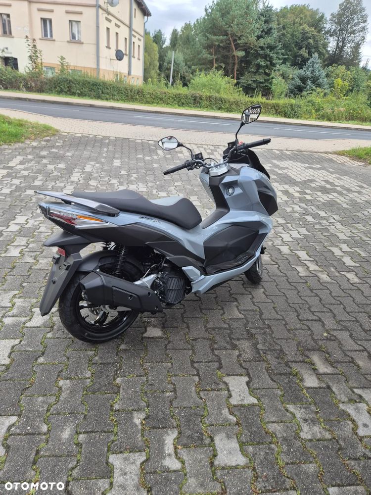 SYM Jet X - 7