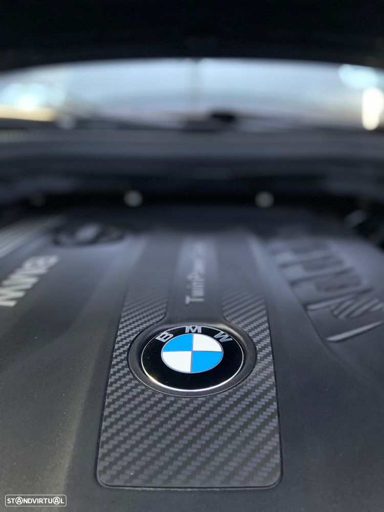 BMW 630 Gran Turismo d Pack M - 15