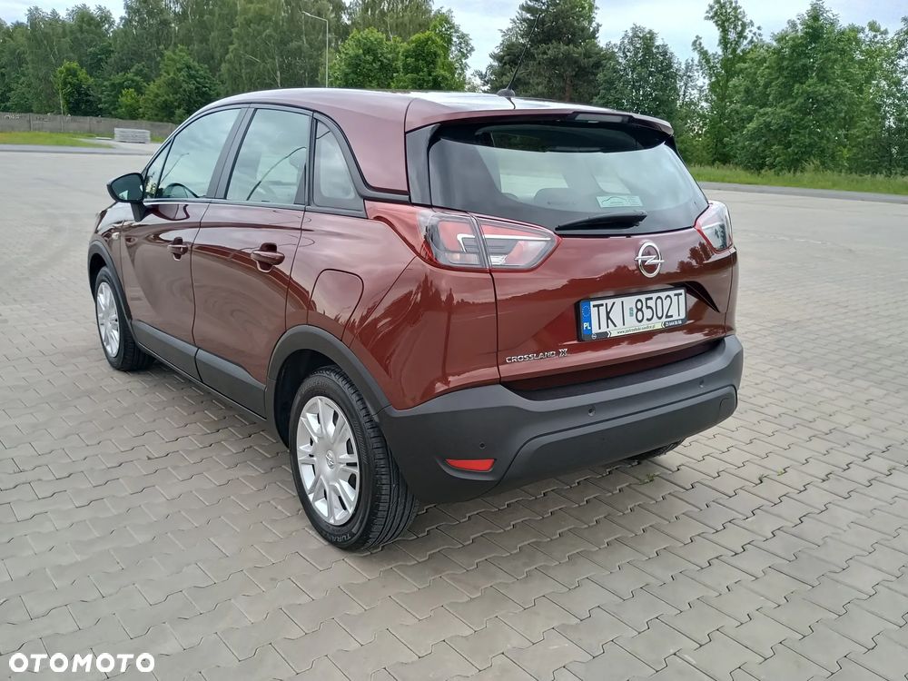 Opel Crossland X 1.2 Edition - 4
