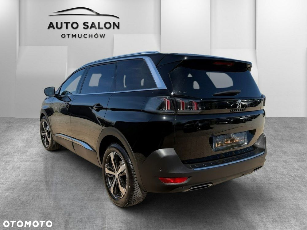 Peugeot 5008 - 7