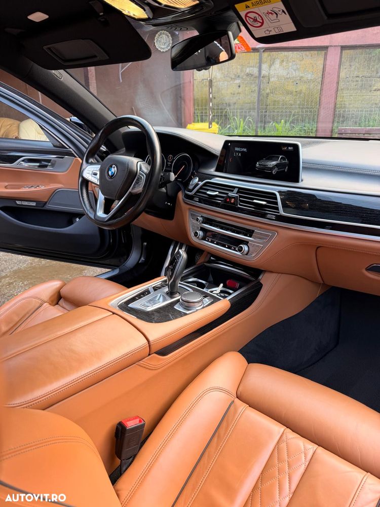 BMW Seria 7 730d xDrive - 6