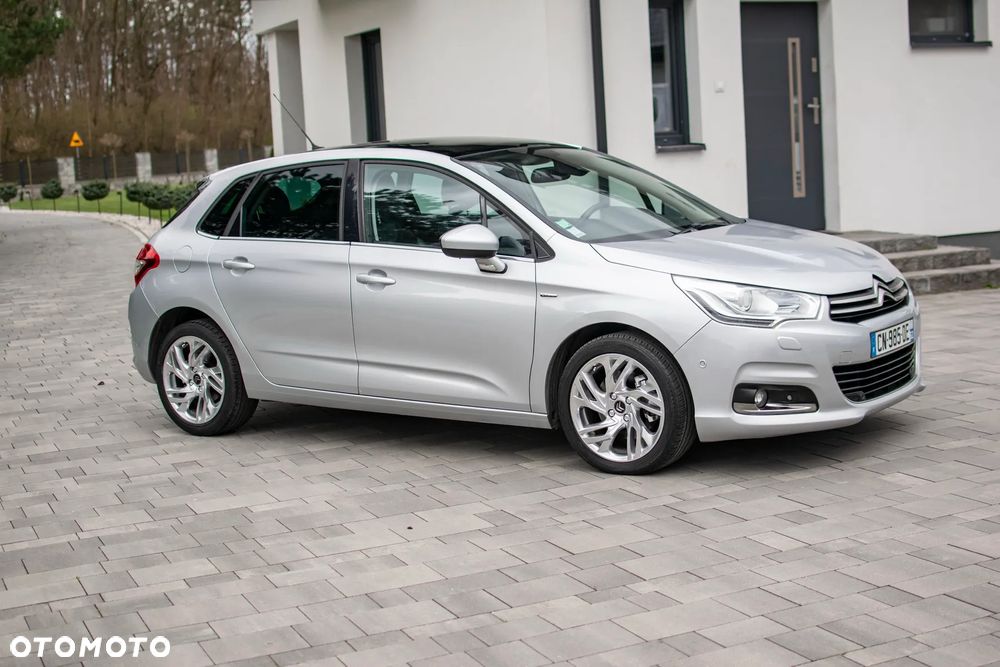 Citroën C4 - 13