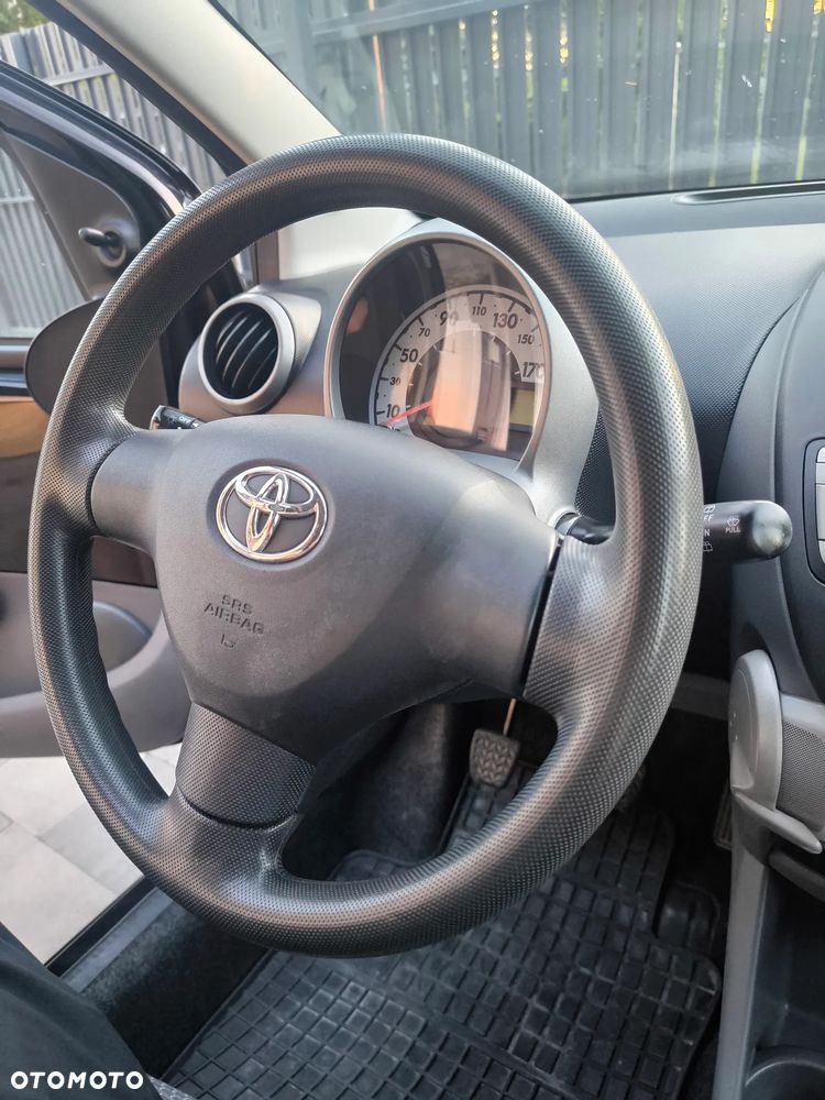 Toyota Aygo 1.0 VVT-i Terra A/C - 14