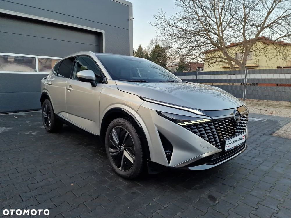 Nissan Qashqai 1.3 DIG-T MHEV Xtronic Tekna - 3