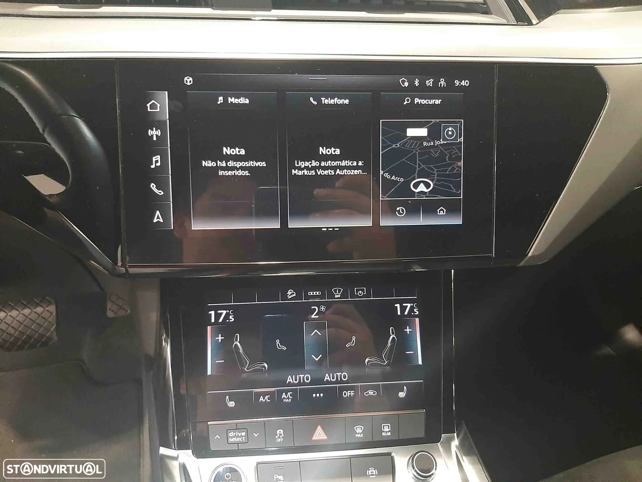 Audi e-tron Sportback 55 quattro - 12