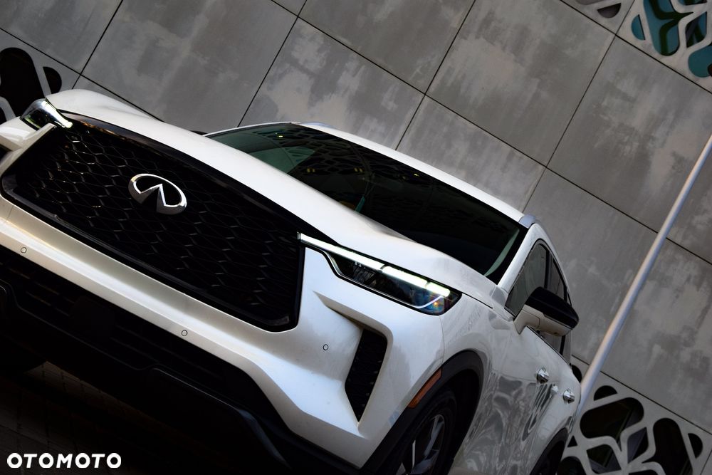 Infiniti QX60 - 1