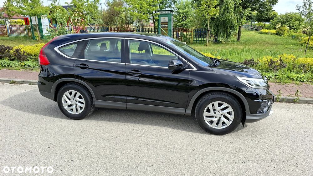 Honda CR-V 2.0i-VTEC 2WD Comfort - 16