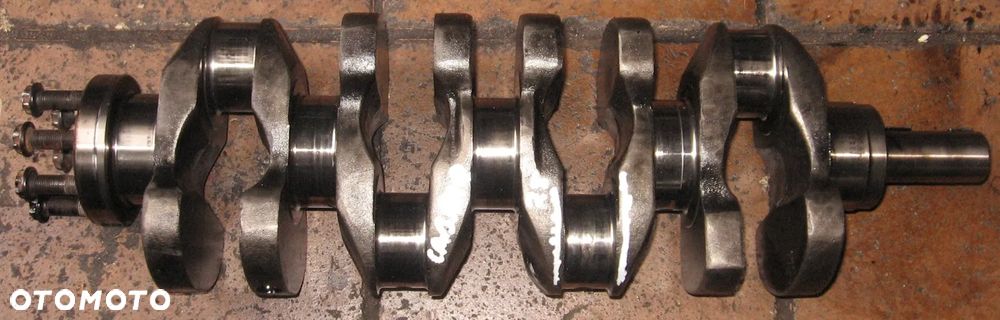wał korbowy CABSTAR MAXITY 2.5TDI NISSAN RENAULT - 1