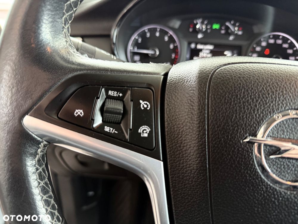 Opel Mokka X 1.4 (ecoFLEX) ECOTEC Start/Stop Edition - 19