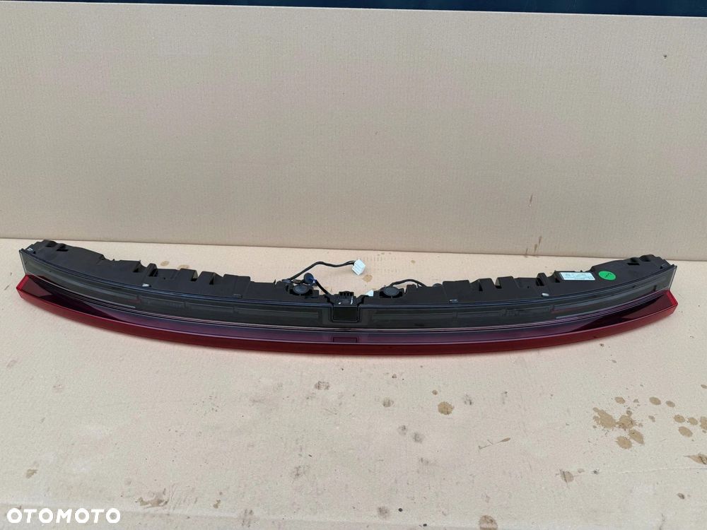 Lampa tylna Tył W KLAPE Polestar 4 80036131 ORYGINAŁ BEZ USZKODZEŃ - 1