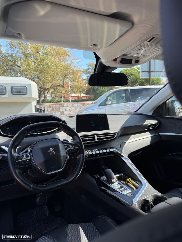Peugeot 3008 PureTech 130 Stop & Start GPF EAT8 Allure - 15