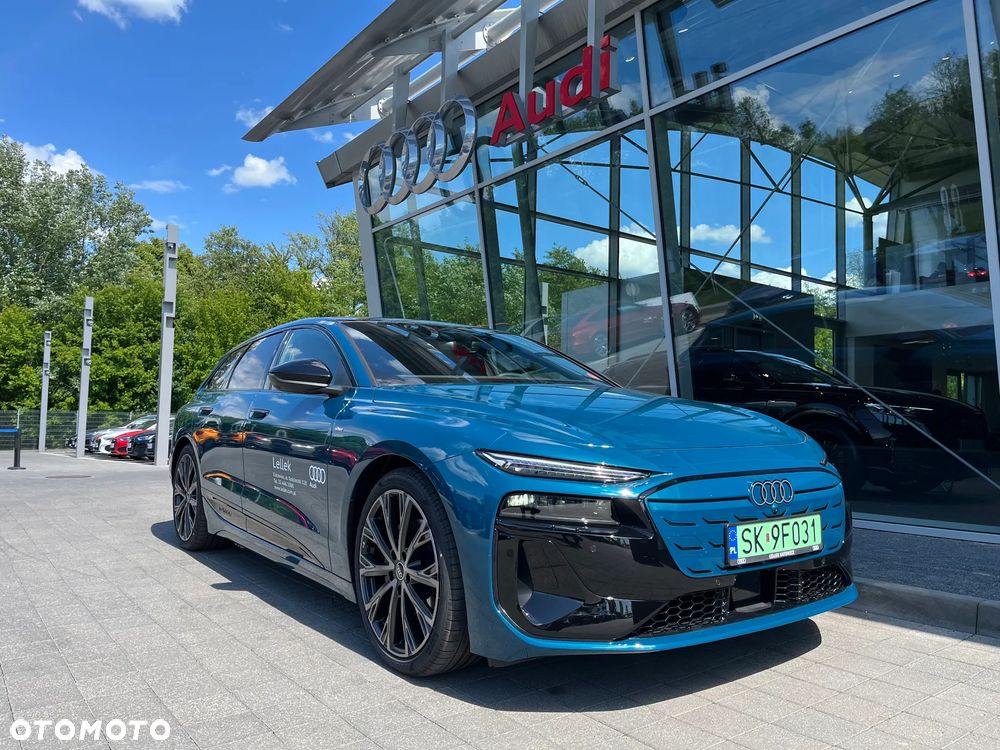 Audi A6 Avant e-tron Quattro 100kWh - 2