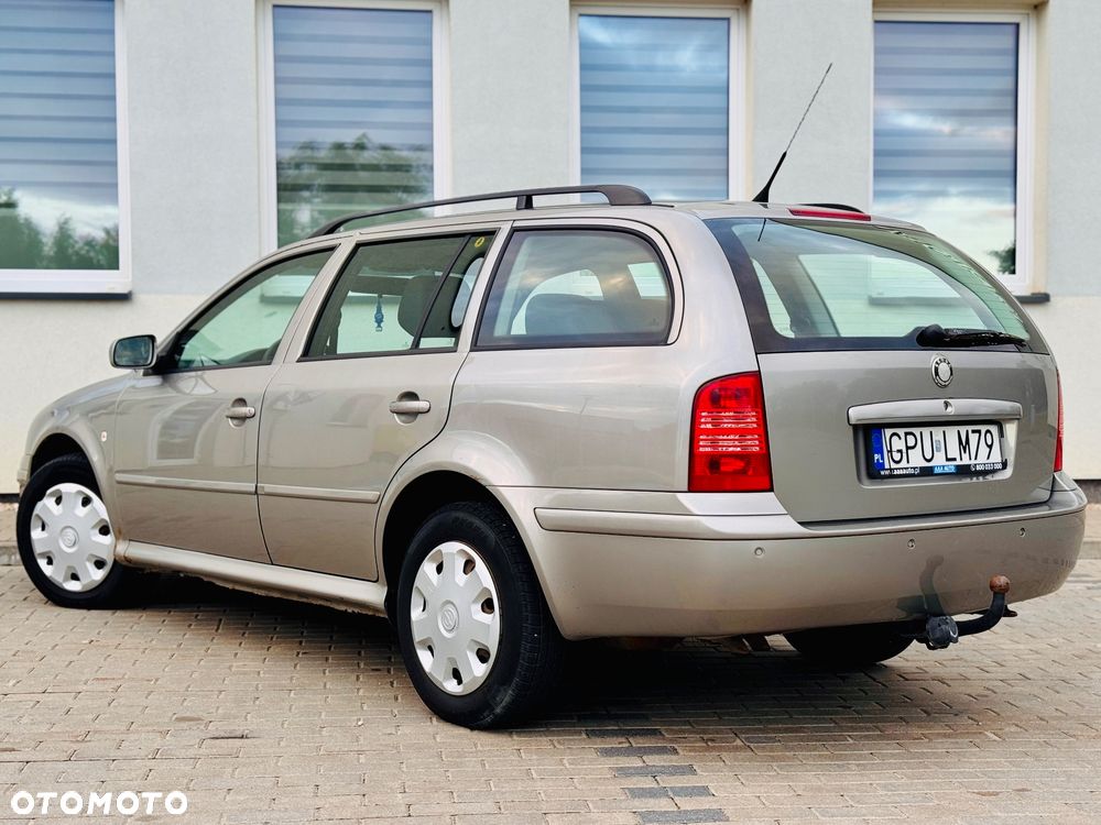 Skoda Octavia 1.9 TDI Tour Plus - 7