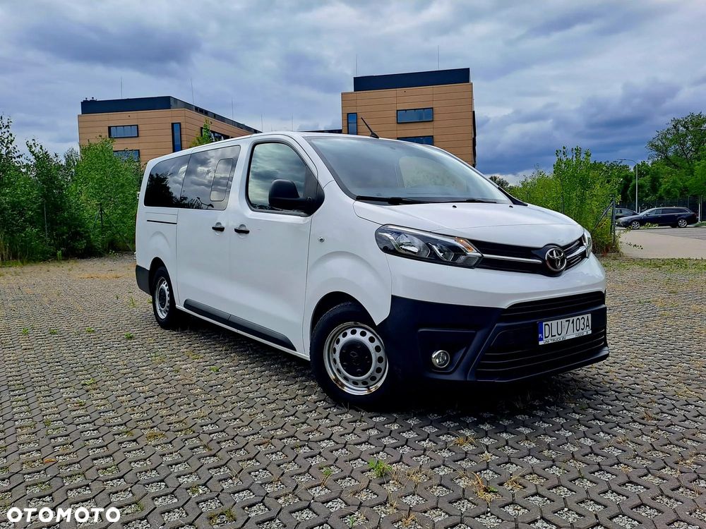 Toyota ProAce Kombi D-4D Long 2,8t - 1