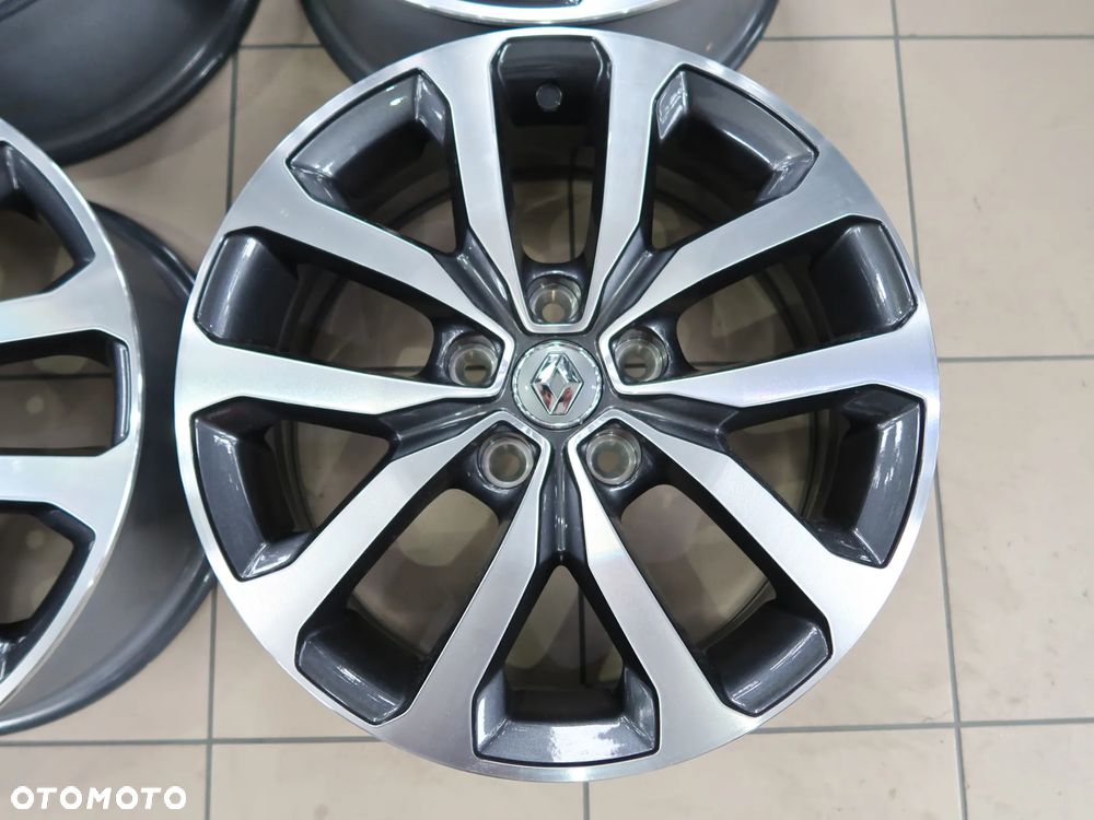 NOWE felgi Renault Captur Arkana 17'' - 13