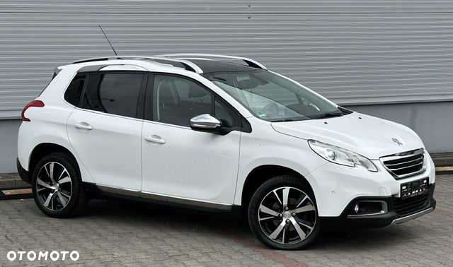 Peugeot 2008 - 2