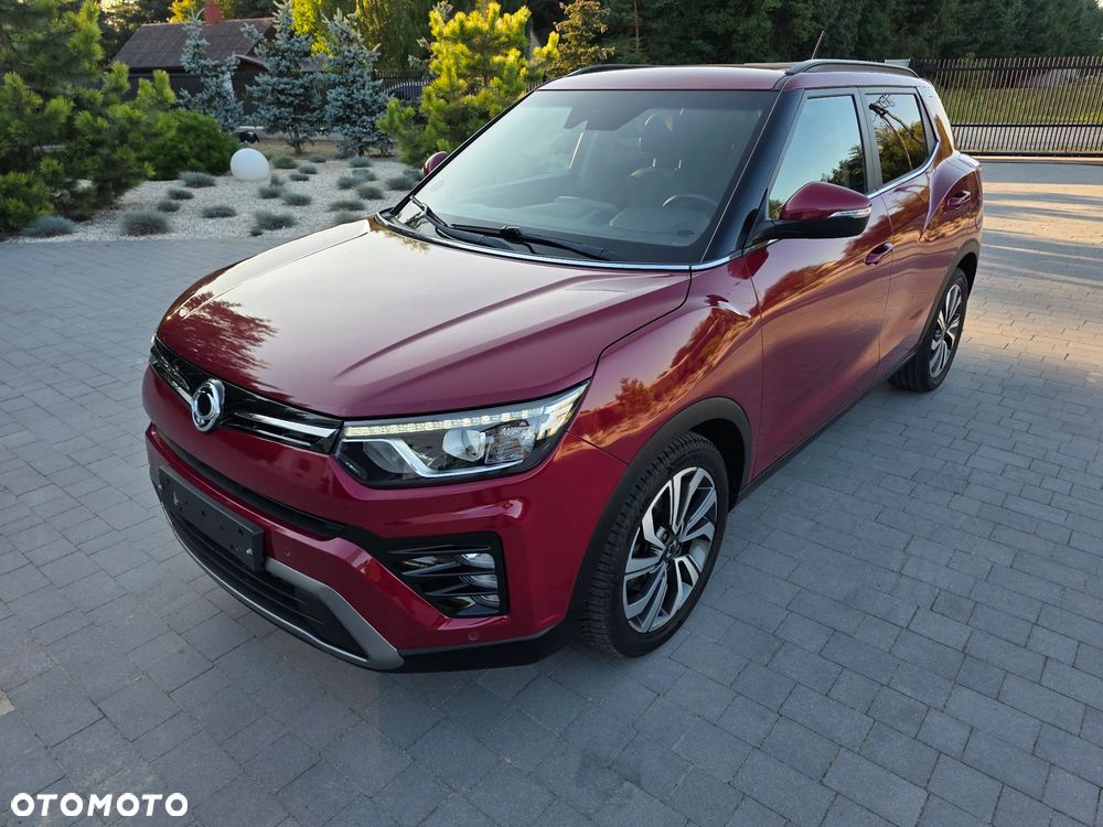 SsangYong/KGM Tivoli - 20