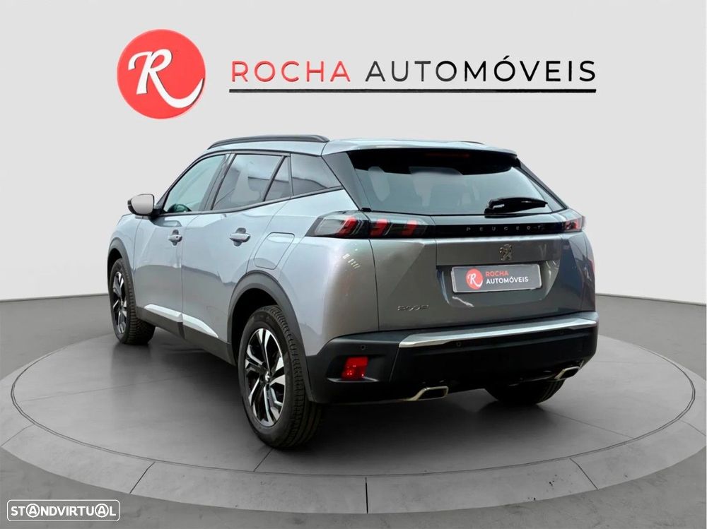 Peugeot 2008 1.2 PureTech Allure EAT8 - 10