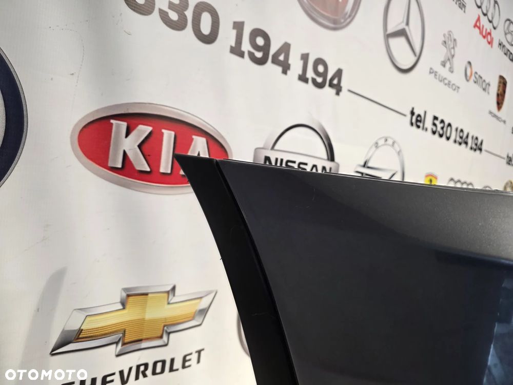 BMW X5 E53 99-06 ZDERZAK PRZEDNI PRZÓD SZARY / GRAFITOWY METALIK , NR 51118402304 / 8402304 , NR AUKCJI NZ1723 - 2