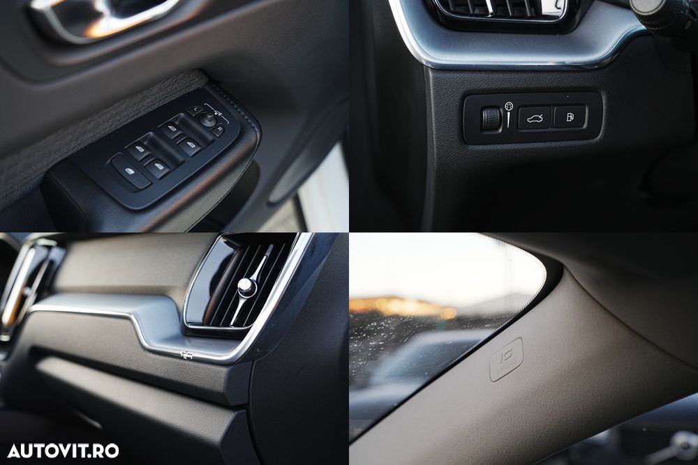 Volvo XC 60 Recharge T6 Twin Engine eAWD Inscription Expression - 22