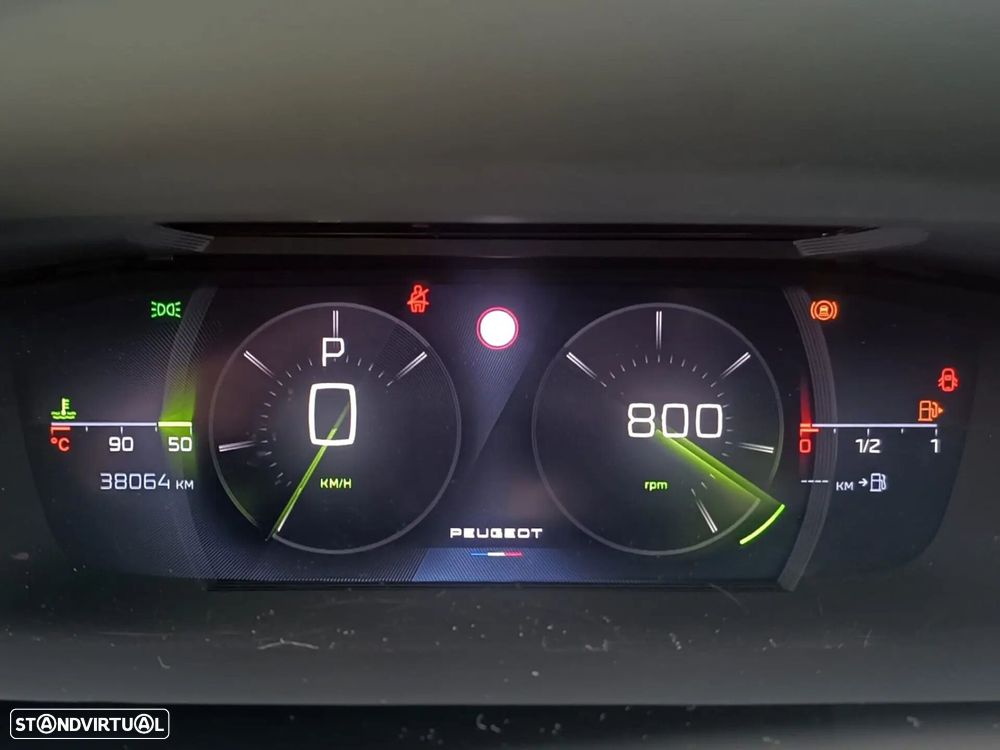 Peugeot 308 1.2 PureTech GT Pack EAT8 - 7