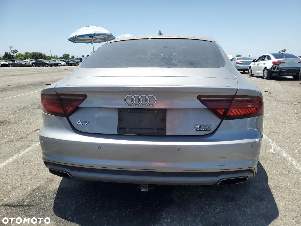 Audi A7 Sportback 3.0 TFSI Quattro S tronic - 6