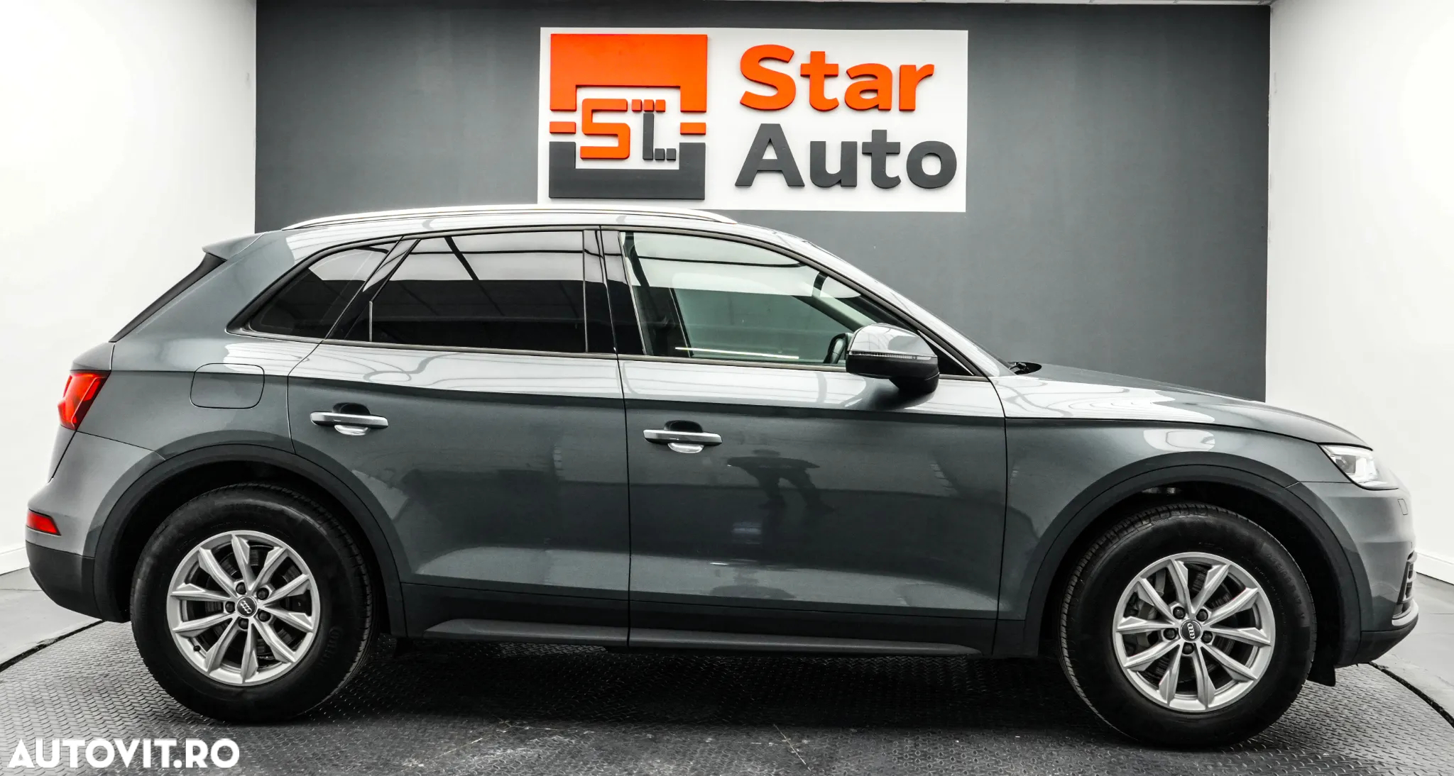 Audi Q5 35 TDI S tronic MHEV Advanced - 11