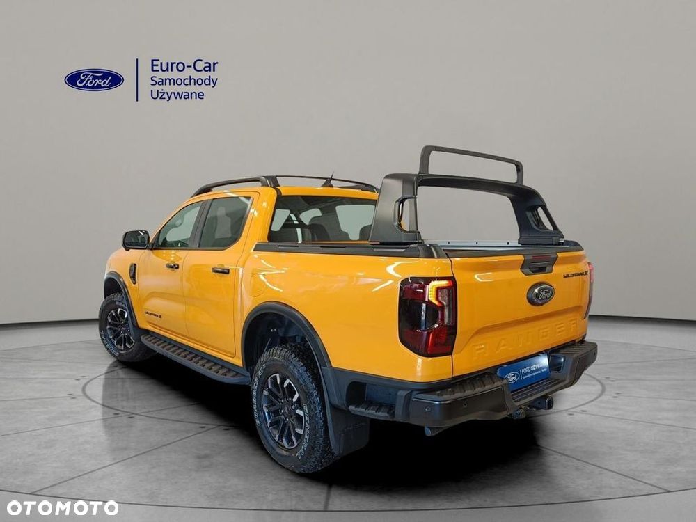 Ford Ranger 2.0 EcoBlue Bi-Turbo 4x4 DC Wildtrak X - 5