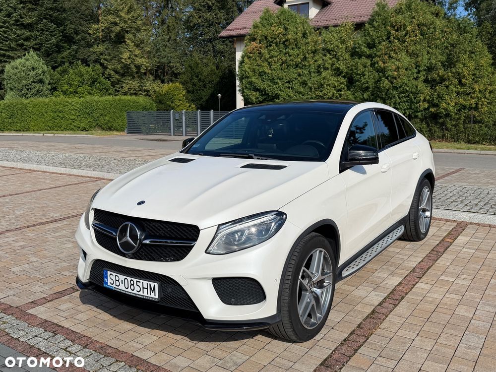 Mercedes-Benz GLE - 15