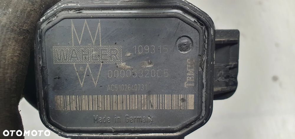 Zawór EGR Mercedes R-Klasa W251 3.0 CDI A6421401960 - 8