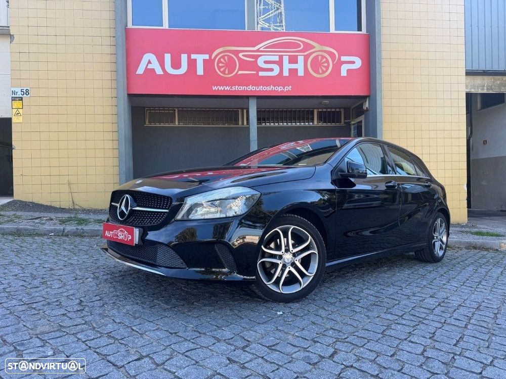 Mercedes-Benz A 180 CDi BE Edition Urban - 2