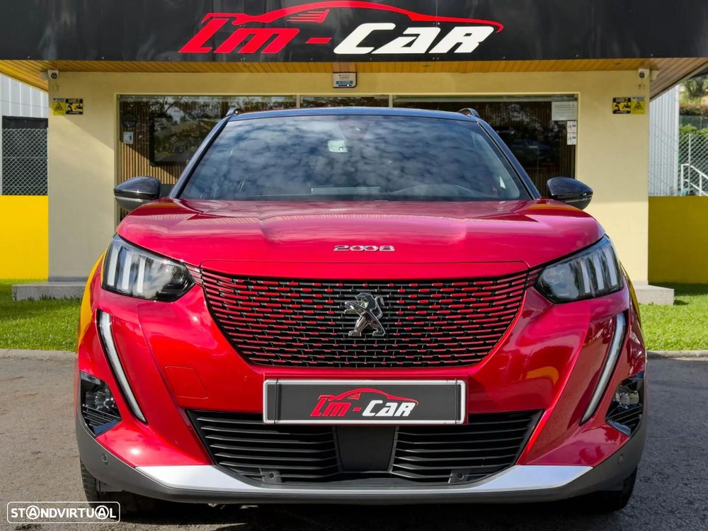 Peugeot e-2008 GT Pack - 3
