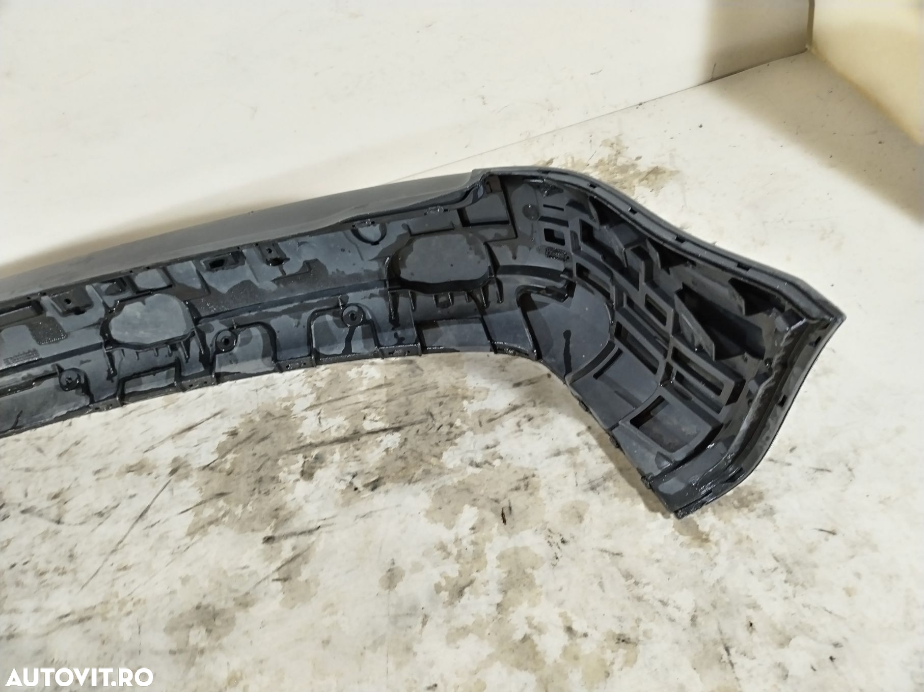 Bara spate VW Caddy  , 2004, 2005, 2006, 2007, 2008, 2009, 2010, 2011, 2012, 2013, 2014, cod origine OE 2K0807421 - 5
