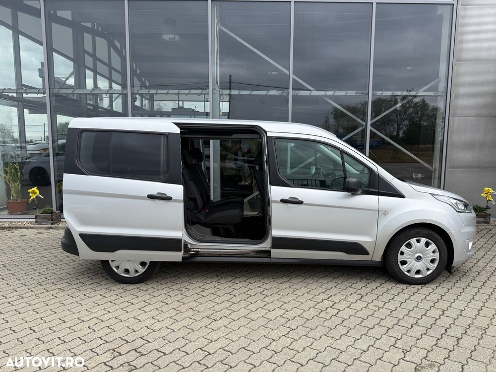 Ford Transit Connect 1.5 EcoBlue 120CP 6MT Kombi L2 Titanium - 13