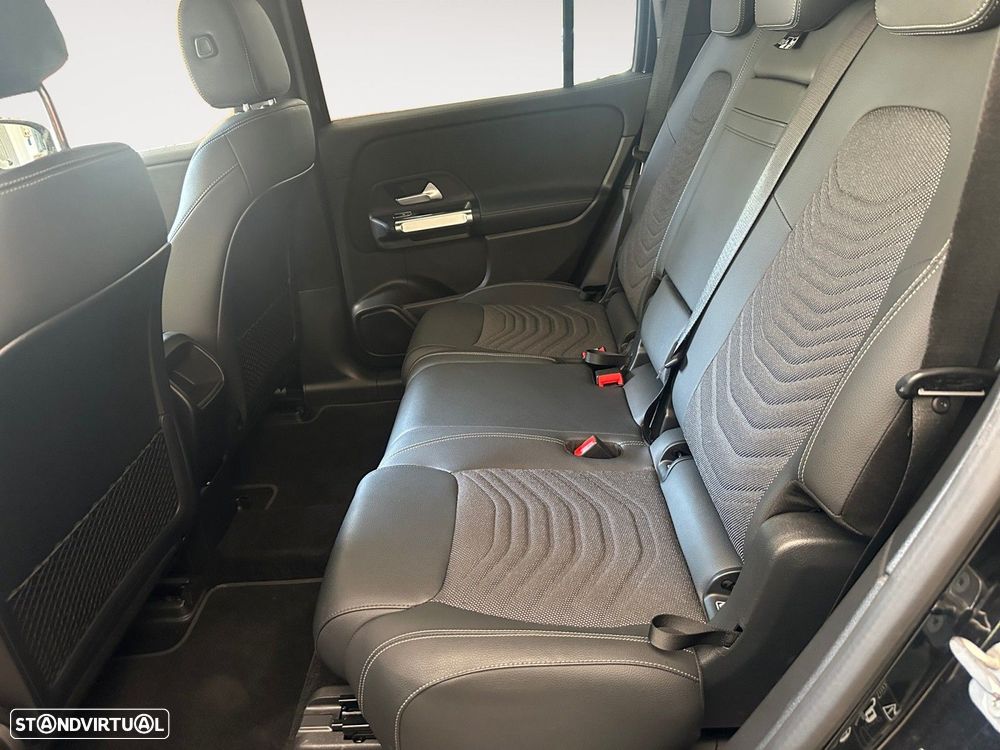 Mercedes-Benz EQB 250 AMG Line - 13