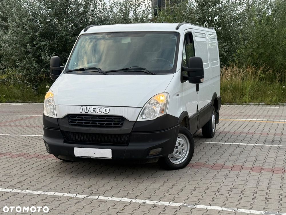 Iveco DAILY - 4