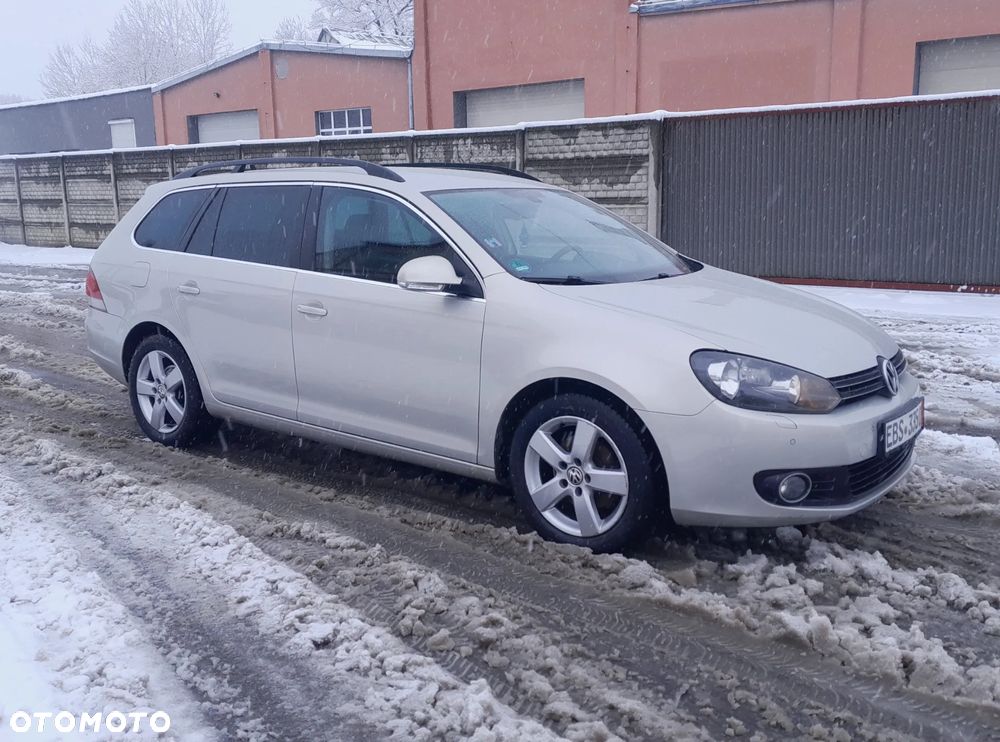 Volkswagen Golf 1.6 TDI DPF Style - 1