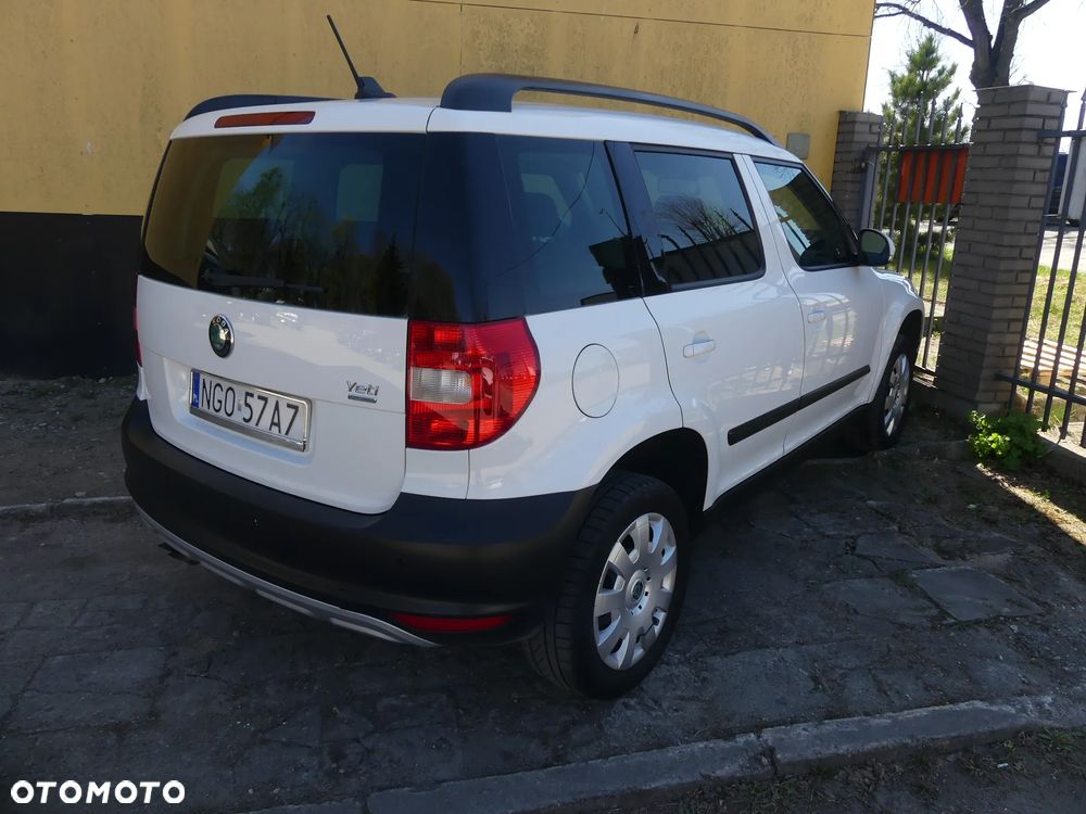 Skoda Yeti 1.6 TDI GreenLine - 15