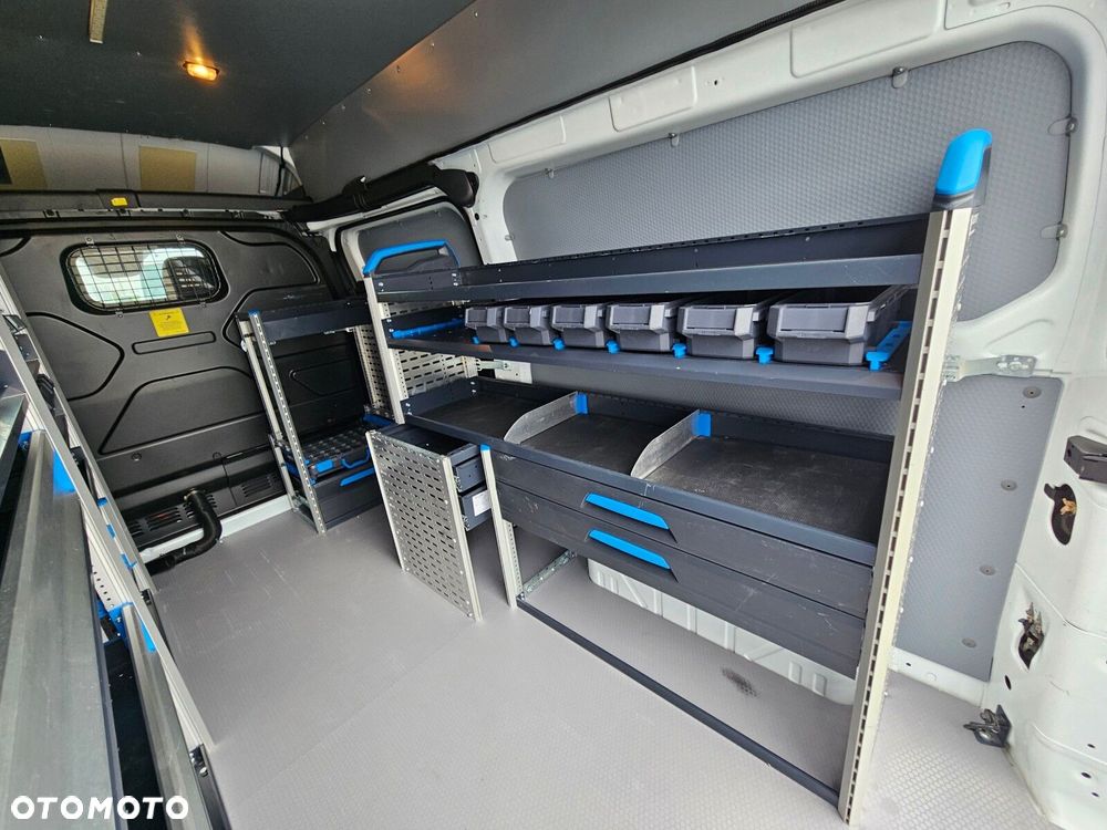 Ford transit-custom L2H2 *79900zł NETTO* Zabudowa warsztatowa 2.0TdCi/170KM - 18